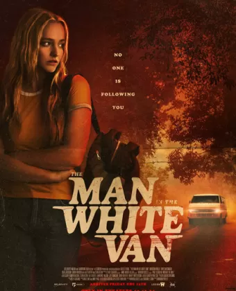 Человек в белом фургоне / The Man in the White Van