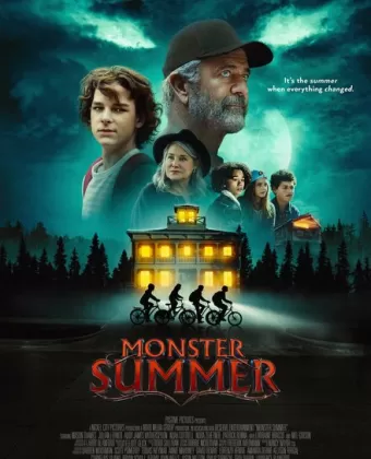 Чудовищное лето / Monster Summer