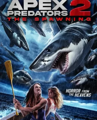 Челюсти Лос-Анджелеса 2: Нерест / Apex Predators 2: The Spawning
