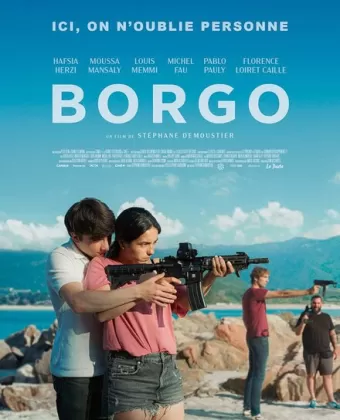 Борго / Borgo