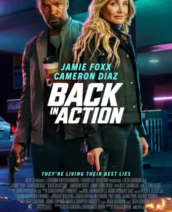 Снова в деле / Back in Action