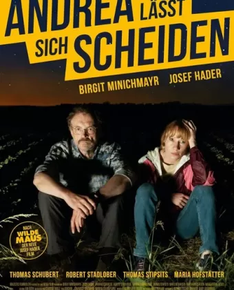 Андрэа разводится / Andrea lässt sich scheiden