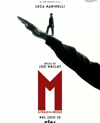 М. Сын века / M. Il figlio del secolo