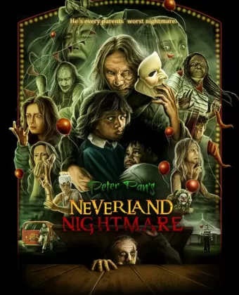 Питер Пэн: Кошмар в Нетландии / Peter Pan's Neverland Nightmare