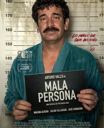 Плохой человек / Mala persona