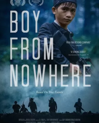 Мальчик из ниоткуда / Boy from Nowhere