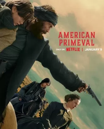 Первозданная Америка / American Primeval