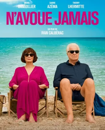 Никогда не признавайся / N'avoue jamais