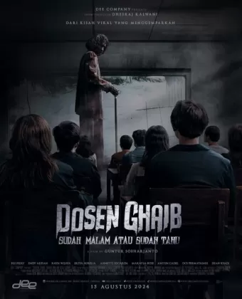 Адский учитель / Dosen Ghaib: Sudah Malam Atau Sudah Tahu