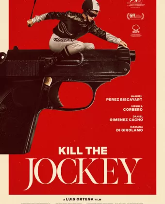 Убейте жокея / El jockey
