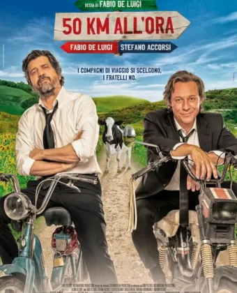 Пятьдесят километров в час (50 км/ч) / Cinquanta km all'ora