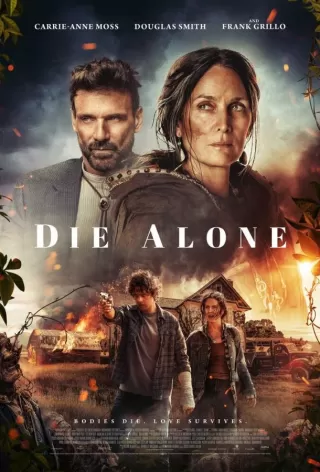 Спящая / Die Alone