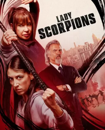 Леди Скорпион / Lady Scorpions