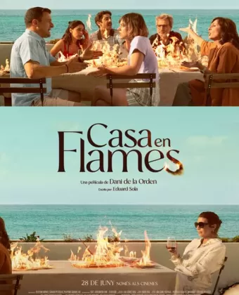 Дом в огне / Casa en flames