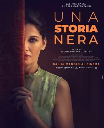Тёмная история / Una storia nera