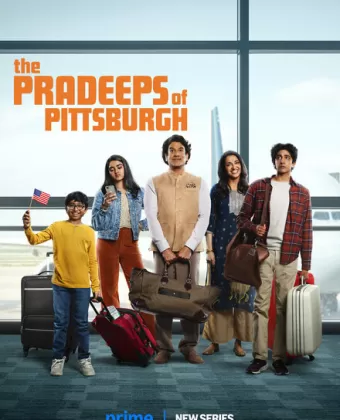 Прадипы из Питтсбурга / The Pradeeps of Pittsburgh