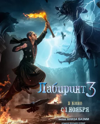 Лабиринт 3 / Bhool Bhulaiyaa 3