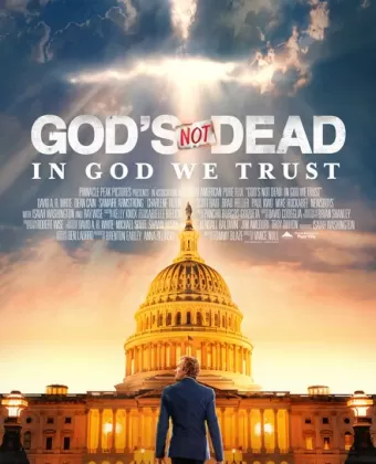 Бог не умер: Мы верим в бога / God's Not Dead: In God We Trust