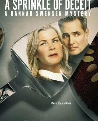 Немного обмана: Тайна Ханны Свенсен / A Sprinkle of Deceit: A Hannah Swensen Mystery