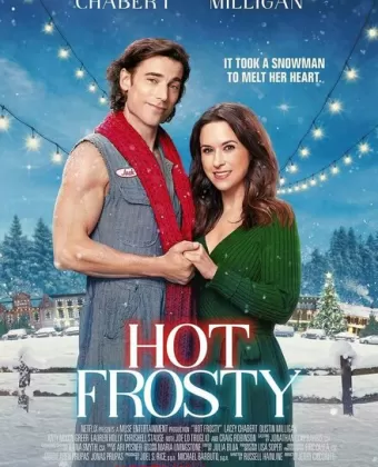 Идеально слепленный мужчина / Hot Frosty