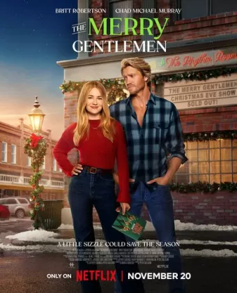 Весёлые господа / The Merry Gentlemen