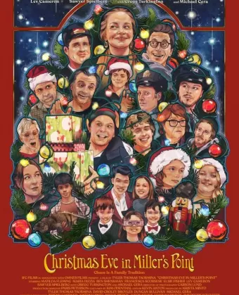 Канун Рождества в Миллерс-Пойнт / Christmas Eve in Miller's Point