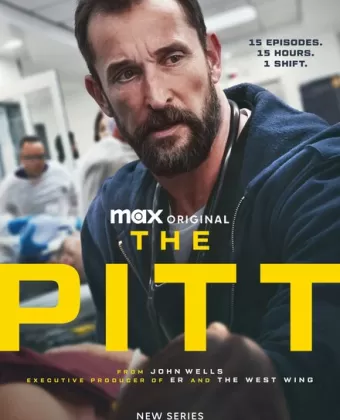 Больница Питт / The Pitt