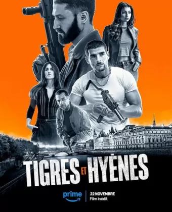Охота с тиграми / Tigres et Hyènes
