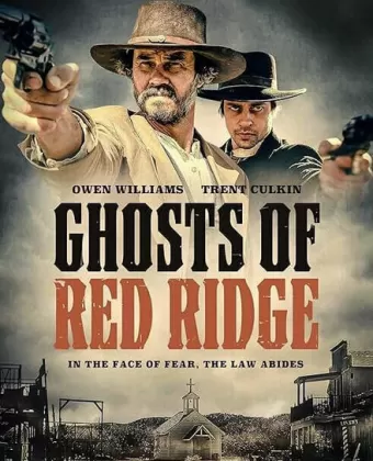 Призраки Красного Хребта / Ghosts of Red Ridge