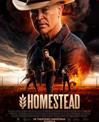 Ферма / Homestead