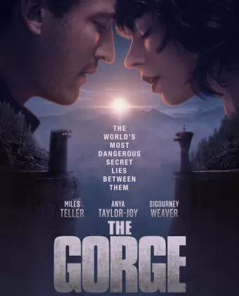 Ущелье / The Gorge