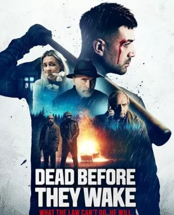 Умереть, не проснувшись / Dead Before They Wake