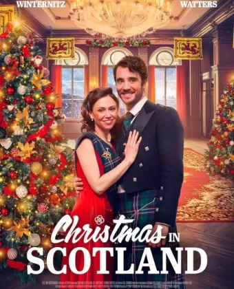 Рождество в Шотландии / Christmas in Scotland