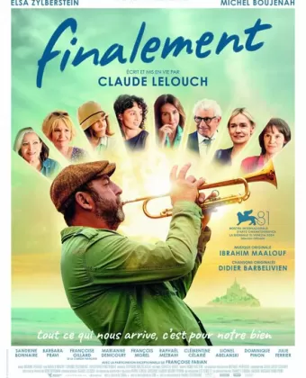 Напоследок / Finalement