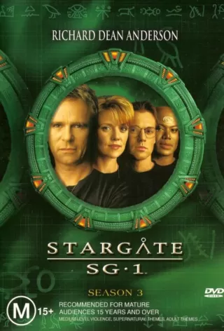 Звездные врата: ЗВ-1 / Stargate SG-1