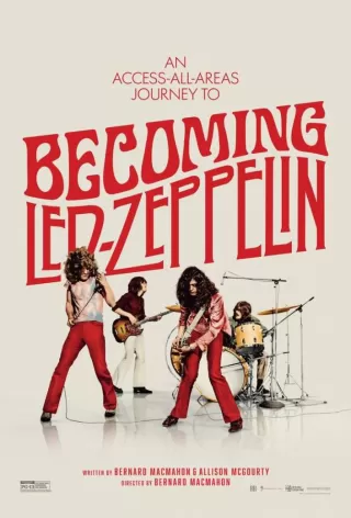 Становясь Led Zeppelin / Becoming Led Zeppelin