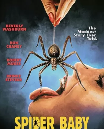 Паучонок, или Безумнейшая история из когда-либо расказанных / Spider Baby, or The Maddest Story Ever Told