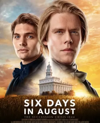 Шесть дней в августе / Six Days in August