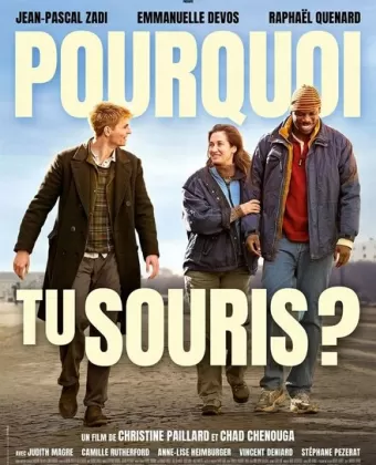 Почему ты улыбаешься? / Pourquoi tu souris?