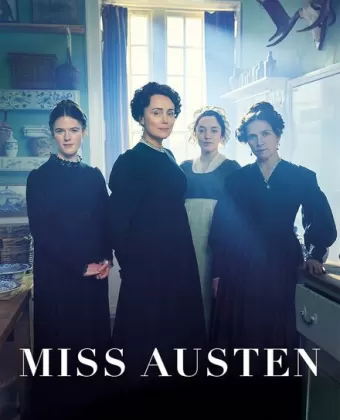 Мисс Остин / Miss Austen
