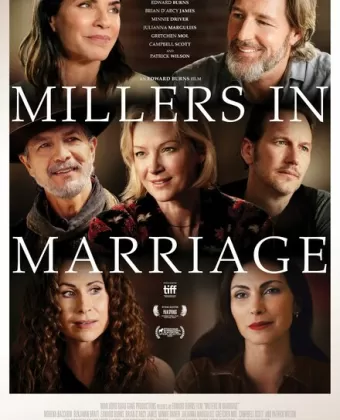 Миллеры в браке / Millers in Marriage