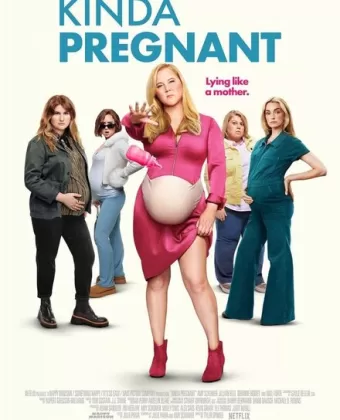 Как бы беременна / Kinda Pregnant
