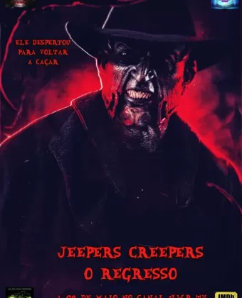 Джиперс Криперс возвращается / Jeepers Creepers O Regresso