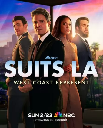 Форс-мажоры: Лос-Анджелес / Suits LA