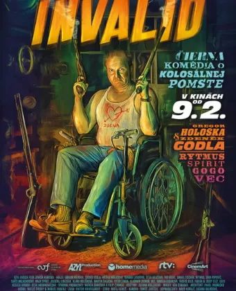 Инвалид / Invalid