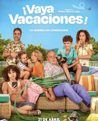 Какой отпуск! / ¡Vaya vacaciones!