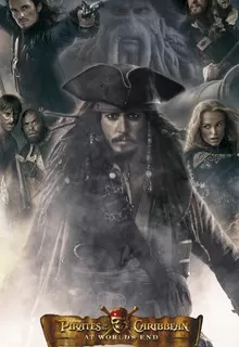 Пираты Карибского моря: На краю Света / Pirates of the Caribbean: At World's End