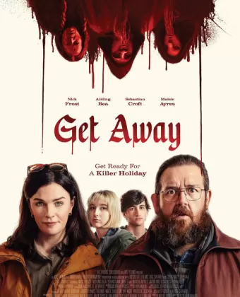 Адские каникулы / Get Away