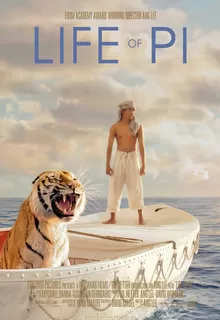Жизнь Пи / Life of Pi