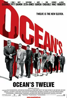 Двенадцать друзей Оушена / Ocean's Twelve